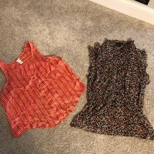 Forever 21 Blouse Bundle